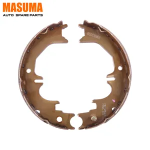 MK-2513 makuma-sistema de freno automático, Zapata de freno, para LEXUS GX460, 46540-60010, 46540-60020, 46540-60021