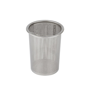 Accessoires pour <span class=keywords><strong>théière</strong></span> en acier inoxydable ESTICK 304, filtre, écran, thermos, tasse à thé, café, tube droit, compartiment à thé, fabricants - Product Image 5