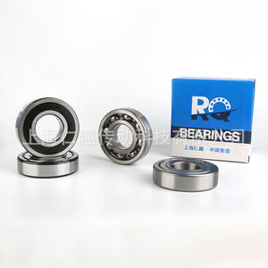 Roulements à billes à gorge profonde Série complète 6300-6405 Acier chromé C3 Débit longue durée - Product Image 1