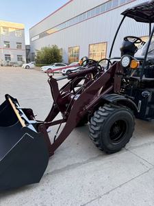 Toho Backhoe Excavator, Loader, 4x4 Hydraulic Large Excavator for Sale. - Product Image 5