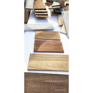 Tablas de Madera Maciza Rectangulares, Tamaño Personalizable, Estilo Moderno Minimalista, Diseño Rústico BH-552 - Product Image 3