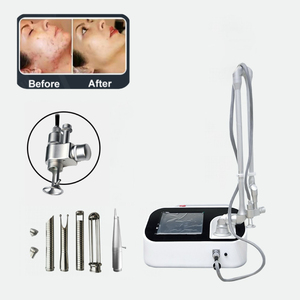 En Stock Profesional 60W 10600nm Máquina Láser Fraccional Rejuvenecimiento DE LA Piel Rejuvenecimiento Vaginal para Salón de Clínica - Product Image 3