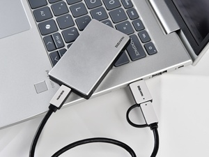 Bản gốc zhitai xách tay SSD 1TB Loại-C <span class=keywords><strong>USB</strong></span> 3.2 bên ngoài ổ cứng 2TB tối đa 2000mbs Bạc Đĩa cứng cho điện thoại di động PC máy tính xách tay - Product Image 4