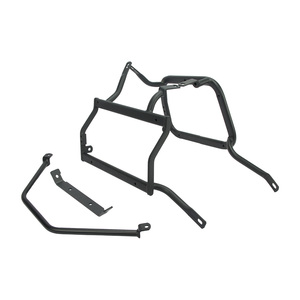 Support de Top Case pour Suzuki <span class=keywords><strong>V</strong></span>-<span class=keywords><strong>Strom</strong></span> DL650 en Acier Inoxydable, Porte-Bagages Latéral pour Moto, Vente en Gros - Product Image 4