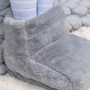 Chauffe-pieds électriques, Chauffe-chaussures chauffants, Chauffe-pieds d'hiver, Tapis chauffant électrique pour pieds sous le bureau ou le lit, Chauffe-pieds électriques - Product Image 6