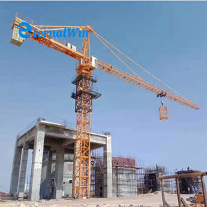 Лидер продаж, башенный кран топлес, 12 тонн, 70 м - Product Image 3