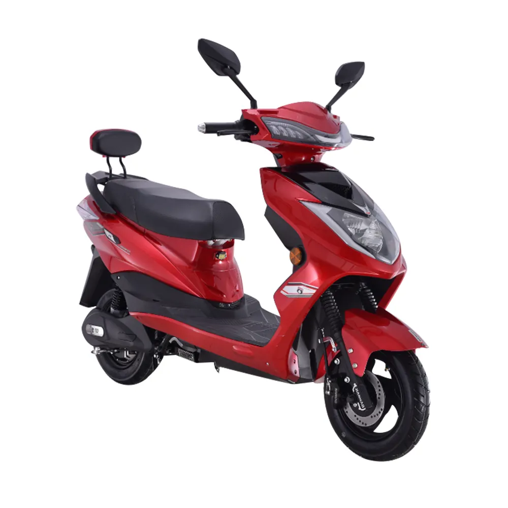 Motociclo elettrico a lungo raggio economico all'ingrosso del motorino 1500W