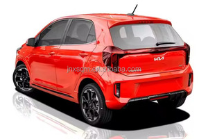 <span class=keywords><strong>Kia</strong></span> Picanto GT-Line Automático AM25 de 2024, SUV Usado con Volante a la Derecha, Asientos de Cuero y Opciones de Combustible Eléctrico, Diésel o Híbrido - Product Image 6