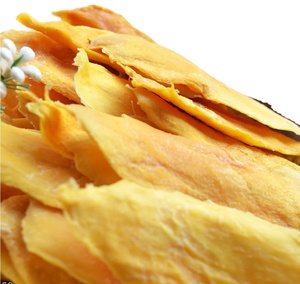 Sac d'emballage OEM de mangue séchée douce saine naturelle vietnamienne FD processus de séchage collation sucrée fruits séchés en vrac - Product Image 5