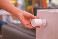 Nouveau système de sécurité à domicile capteur de mouvement PIR Mini détecteur de fumée Co détecteur capteur de température et d'humidité intérieures