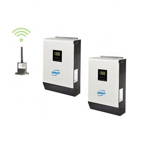 ระบบโซลาร์เซลล์ 10 กิโลวัตต์ 3 เฟส 5 กิโลวัตต์ แบบออฟกริด ไฮบริด ขนาน 2 ชุด - Product Image 2