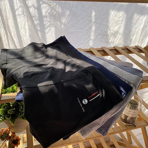 <span class=keywords><strong>Boxer</strong></span> da <span class=keywords><strong>Uomo</strong></span> in <span class=keywords><strong>Cotone</strong></span> Personalizzati all'Ingrosso, Alta Qualità, <span class=keywords><strong>Senza</strong></span> <span class=keywords><strong>Cuciture</strong></span>, Traspiranti, Confezione da 4 - Product Image 3