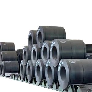 Bobine d'acier au carbone à bas prix en gros d'usine 345 - Product Image 1