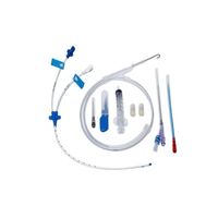 Kits de cathéter veineux central (CVC) vétérinaire de qualité supérieure pour chien |   Instruments chirurgicaux certifiés CE et ISO, fournitures médicales