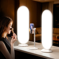 Lampe vidéo professionnelle K30 pour studio et diffusion en direct, panneau LED Ra95 à rendu des couleurs élevé, éclairage doux lissant pour la peau 2026