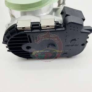 Pieza de Repuesto Original para Motor de Automóvil, Conjunto de Cuerpo del Acelerador 35100-25400 para Hyundai Elantra Kia Sorento 3510025400 - Product Image 6