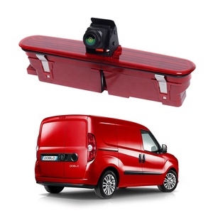 Tovision phanh ánh sáng cho Opel Combo (2011 ~ 2017) & <span class=keywords><strong>Fiat</strong></span> <span class=keywords><strong>doblo</strong></span> (2010 +) 180 độ máy ảnh đa-xem phía sau máy ảnh - Product Image 1