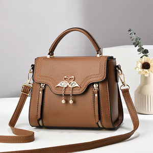 Fashion New Designer Crossbody Bags High Quality PU Leather Shoulder Messenger Bag Casual Totes Luxury Women Handbags and <b>Purses</b> - Product Image 6