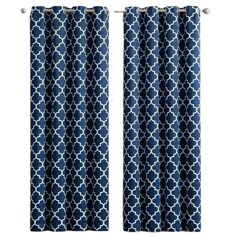 Simplicity curtain patterns