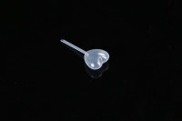 China cuentagotas pipetas desechables pipetas de transferencia de plástico para fresa Cupcake helado Chocolate