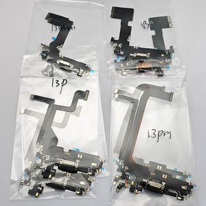 Cable flexible de repuesto para puerto de carga de <span class=keywords><strong>iPhone</strong></span> X, Xs, Xr, <span class=keywords><strong>11</strong></span>, 12, 13, 14 Plus, 15, 16, 17 Pro Max, piezas de repuesto para teléfono - Product Image 3