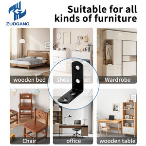 Tirantes <span class=keywords><strong>de</strong></span> esquina 20 piezas 50x50mm Junta Sujetador <span class=keywords><strong>de</strong></span> ángulo <span class=keywords><strong>de</strong></span> 90 grados <span class=keywords><strong>para</strong></span> muebles <span class=keywords><strong>de</strong></span> <span class=keywords><strong>madera</strong></span> Marco <span class=keywords><strong>de</strong></span> cama Gabinete Cajón Silla con tornillos - Product Image 5