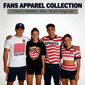 Maglia da Calcio 2026 Rossa e Bianca Personalizzabile ad Asciugatura Rapida S-2XL - Uniformi Complete per Club, Tifosi, Cheerleader, Hotel e Gruppi di Viaggio - Product Image 5