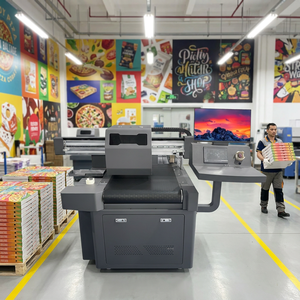 Impresora de Inyección de Tinta Digital de Una Sola Pasada Sunthinks Industrial SC300 A3 para Soluciones de Impresión de Cajas de Cartón - Product Image 1