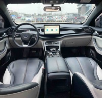 BYD Qin PLUS 2023 Champion Edition DMi 55KM Hybride Rechargeable Berline d'occasion