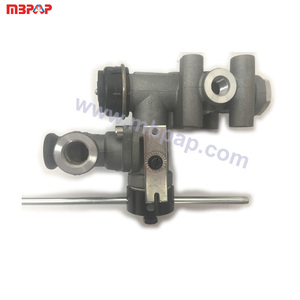 Válvula de nivelación Wabco, válvula de control de altura del remolque 4640061000, para sistema de suspensión neumática - Product Image 2