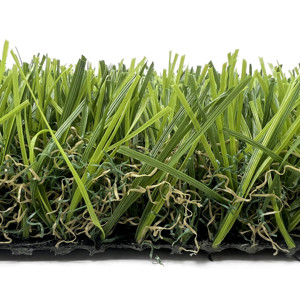 Hanwei – <span class=keywords><strong>rouleau</strong></span> de tapis de gazon naturel long de 20-50mm de haut, <span class=keywords><strong>fausse</strong></span> herbe artificielle de paysage chinois, meilleure vente aux états-unis, 2023 - Product Image 3