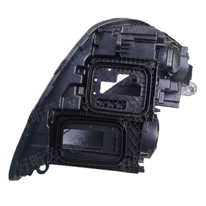 ฝาครอบไฟหน้า Mercedes-Benz E-Class W213 สีดำ ปี 2021-2023  ฐานครอบไฟหน้า - Product Image 4