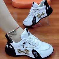 Chaussures coréennes moins chères, chaussures de sport, chaussures pour homme, baskets personnalisées