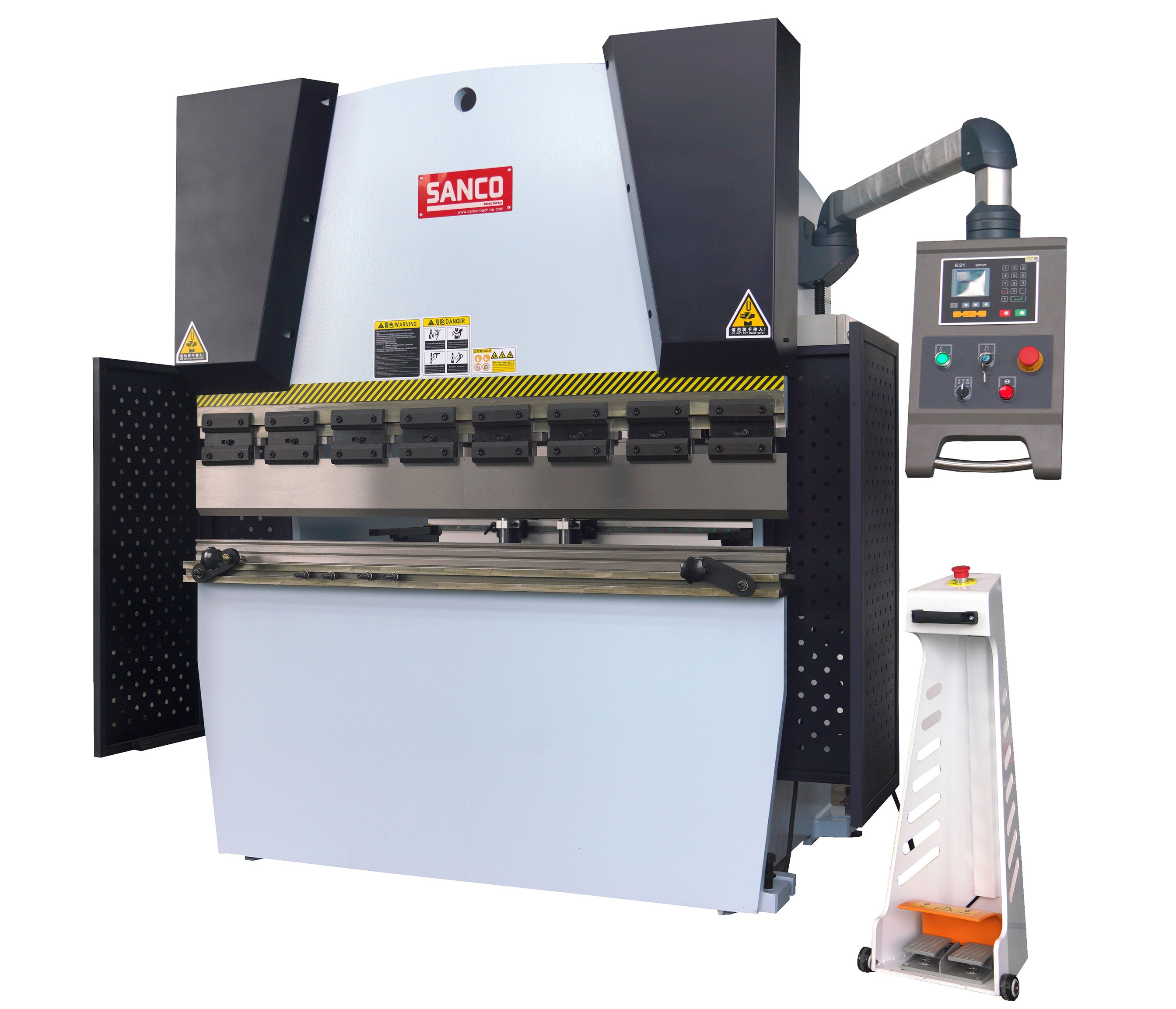 CNC NC small sheet plate metal hydraulic press brake bending machine price