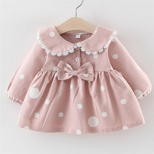 Robes pour bébés filles de qualité supérieure, best-sellers en Turquie, opportunités de distribution pour la vente au détail en ligne - Product Image 2
