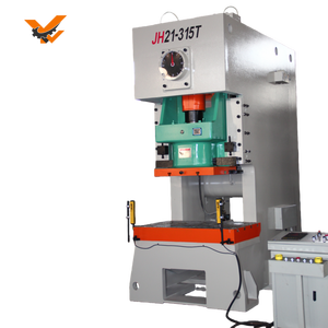Presse à table fixe à grande vitesse pneumatique JH21-110T, 110 tonnes, poinçonnage de haute précision, estampage de tôles - Product Image 3