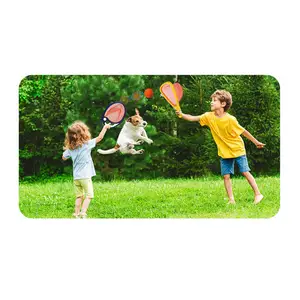 Ept đồ chơi mới đến trò chơi thể thao trò chơi bóng bouncy cho trẻ em chơi ngoài trời và trong nhà