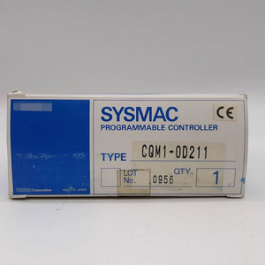 ยี่ห้อใหม่ 100% ของแท้ CQM1-OD211 ทรานซิสเตอร์เอาต์พุตโมดูล 8 จุด 2A 24V สำหรับ CQM1H PLC ระบบอัตโนมัติ - Product Image 3