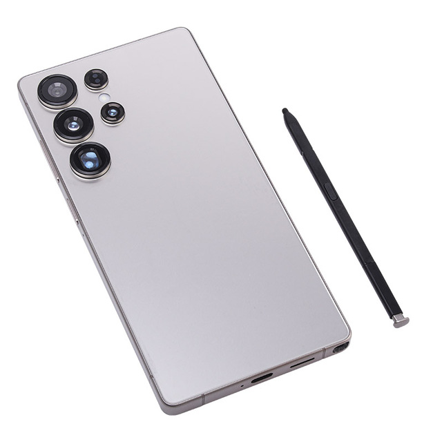 Factory Wholesale X25 Ultra 6.75 Inch 4GB 64GB 13MP Camera Global 4G Version Android Smartphone With Stylus