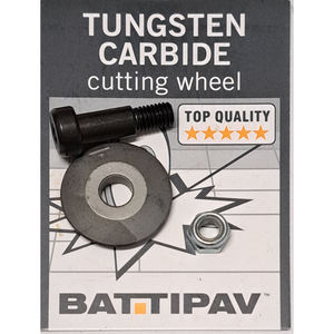 Rotella per incisione per SINTESI-SUPER PRO-SUPER PRO EVO 492 BATTIPAV macchine per taglio tegole - Product Image 1