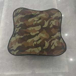 Accessori <span class=keywords><strong>per</strong></span> animali domestici rareve lettino da campeggio <span class=keywords><strong>per</strong></span> <span class=keywords><strong>cani</strong></span> Logo personalizzato lettino da viaggio rialzato pieghevole letto imbottito <span class=keywords><strong>per</strong></span> <span class=keywords><strong>cani</strong></span> di taglia media - Product Image 4