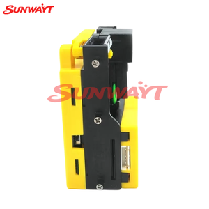 Selector de Monedas Electrónico, Selector de Monedas Comparable, Aceptador de Monedas TW-800V, Aceptador de Monedas con CPU - Product Image 6