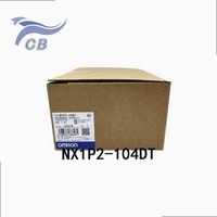 Unidad de Controlador Programable NX1P2-1040DT1 para Control de Automatización de Máquinas Compactas