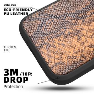 Étuis de téléphone en cuir PU antichoc 3M Étui de téléphone magnétique sans fil en TPU pour iPhone 16 15 14 13 Pro Max - Product Image 4