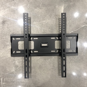 Soporte de TV con Logotipo Personalizado, <span class=keywords><strong>Distancia</strong></span> de <span class=keywords><strong>la</strong></span> Pared 60 mm, Capacidad de Carga Resistente 75 kg, Soporte de Pared Universal para TV SH 44T - Product Image 3