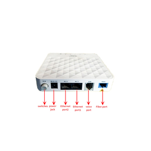 Mini ONU Fiberhome AN5506-01-A, Router 1GE, Módem FTTH, GPON ONT, Interfaz Óptica - Product Image 2