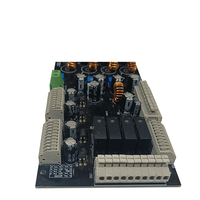 Convertisseur abaisseur DC-DC multi-sorties, module d'alimentation haute puissance, réglable 0~24V 5A 5 canaux PCBA OEM ODM