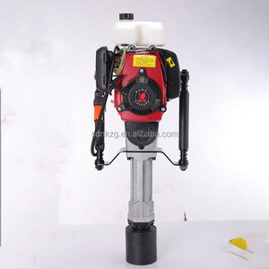 Penggerak Tiang Pancang Portabel Desain Baru Penggerak Tiang Pancang Sistem Pasang Cepat - Product Image 6