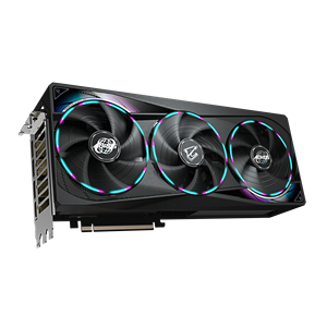 Nouvelle carte graphique de jeu GIGABYTE <span class=keywords><strong>AORUS</strong></span> GeForce RTX 5070 MASTER 12G pour PC de bureau 2025 - Product Image 4