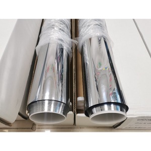 Film décoratif unidirectionnel anti-UV, contrôle solaire, miroir statique pour fenêtre, protection UV tout-en-un, auto-adhésif, moderne, gratuit - Product Image 5